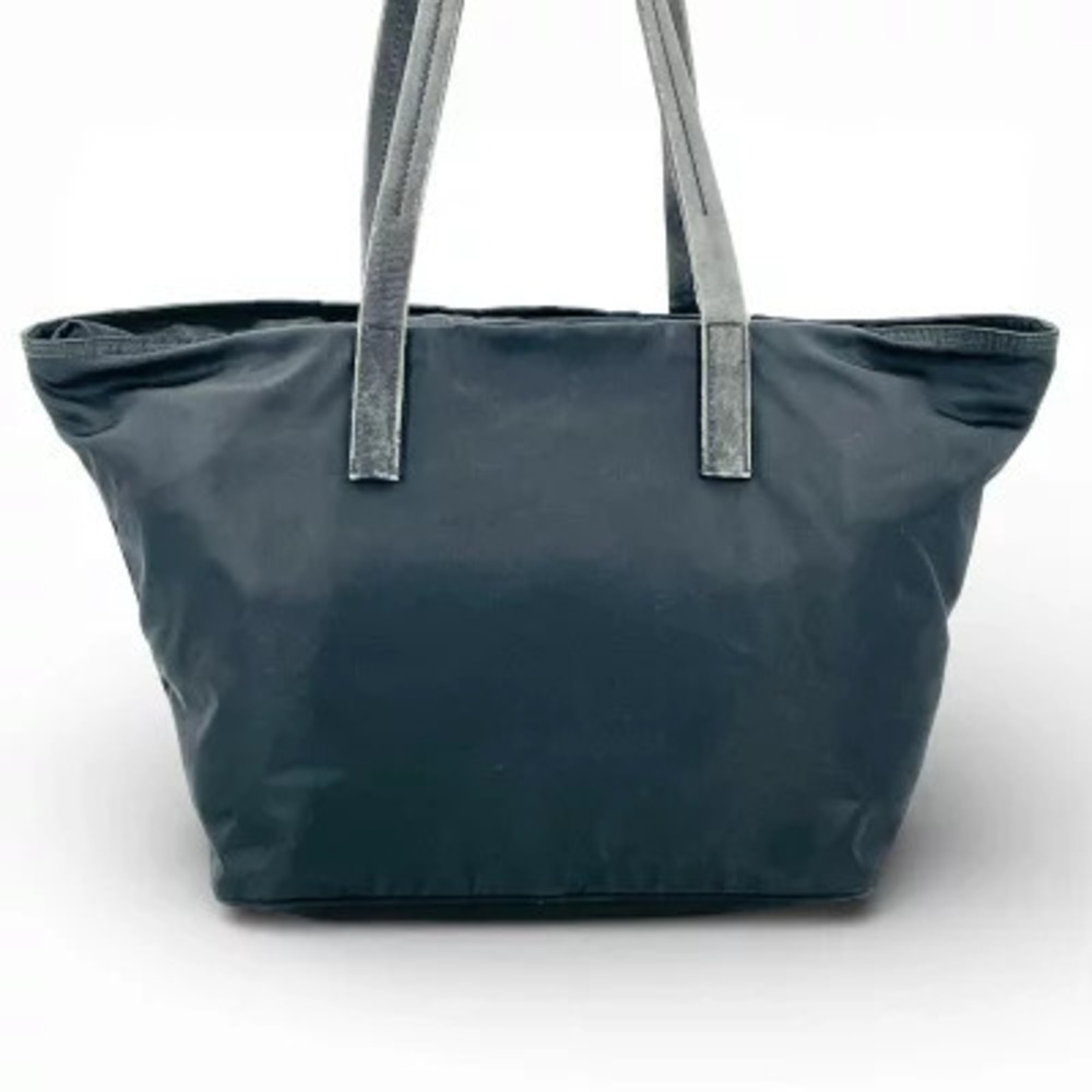 Prada Tessuto Tote Bag Black - Picture 3 of 11